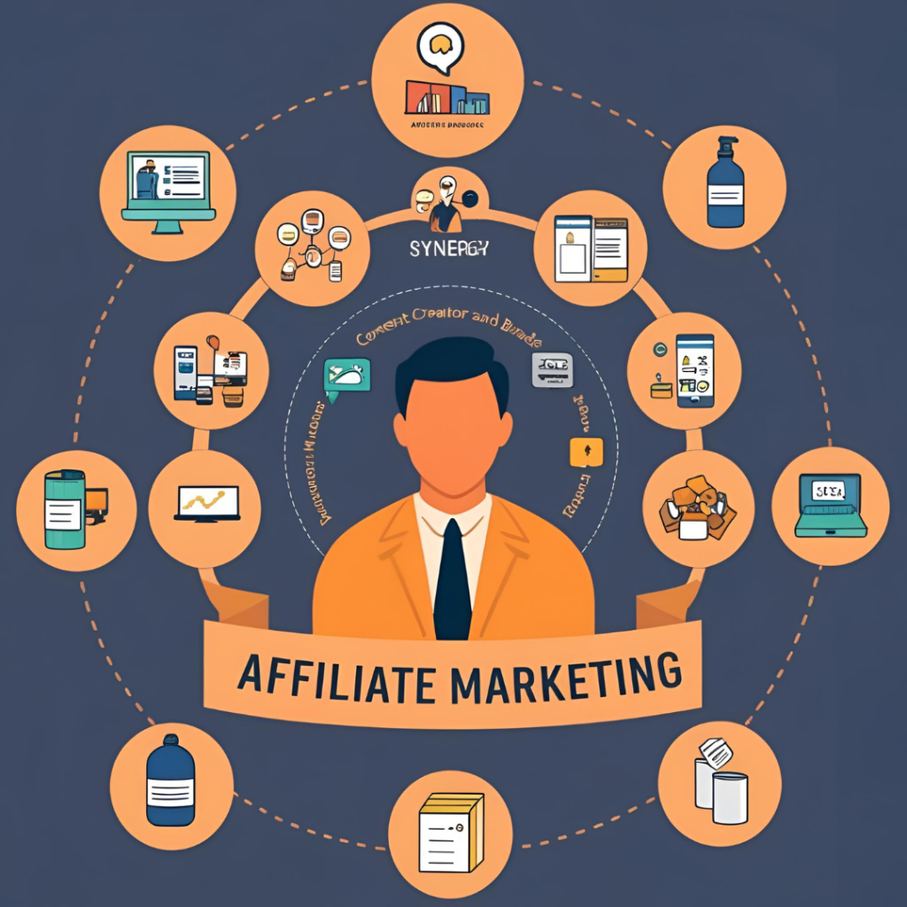 Affiliate Marketing